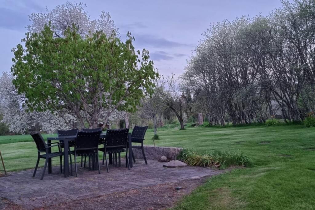 Lantligt Hus På Knohult Villa Aneby