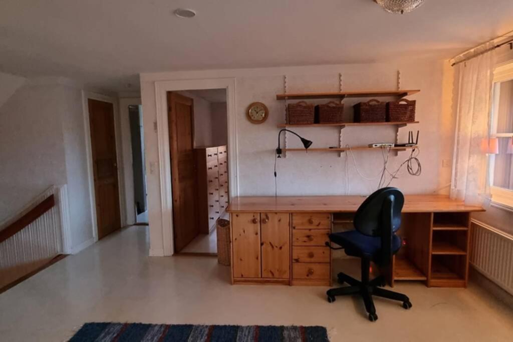 Lantligt Hus På Knohult Villa